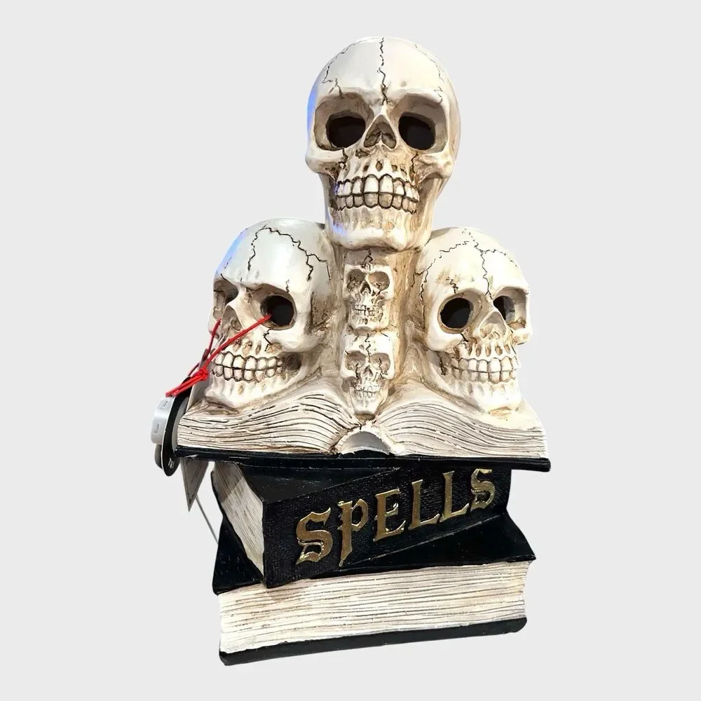 Midnight Spell bring haunted